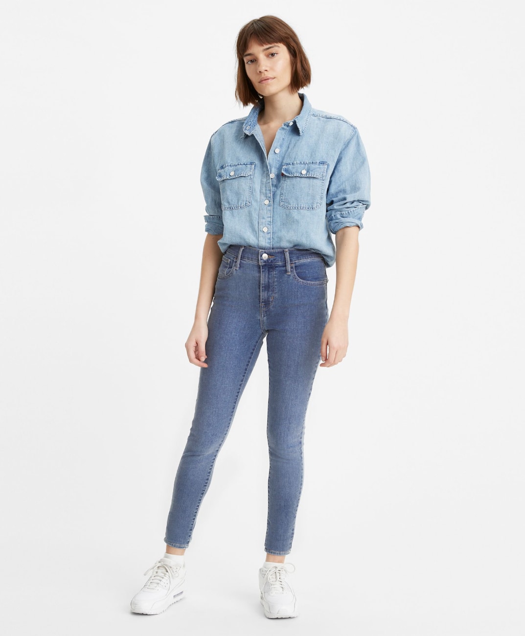 levi's 720 super skinny