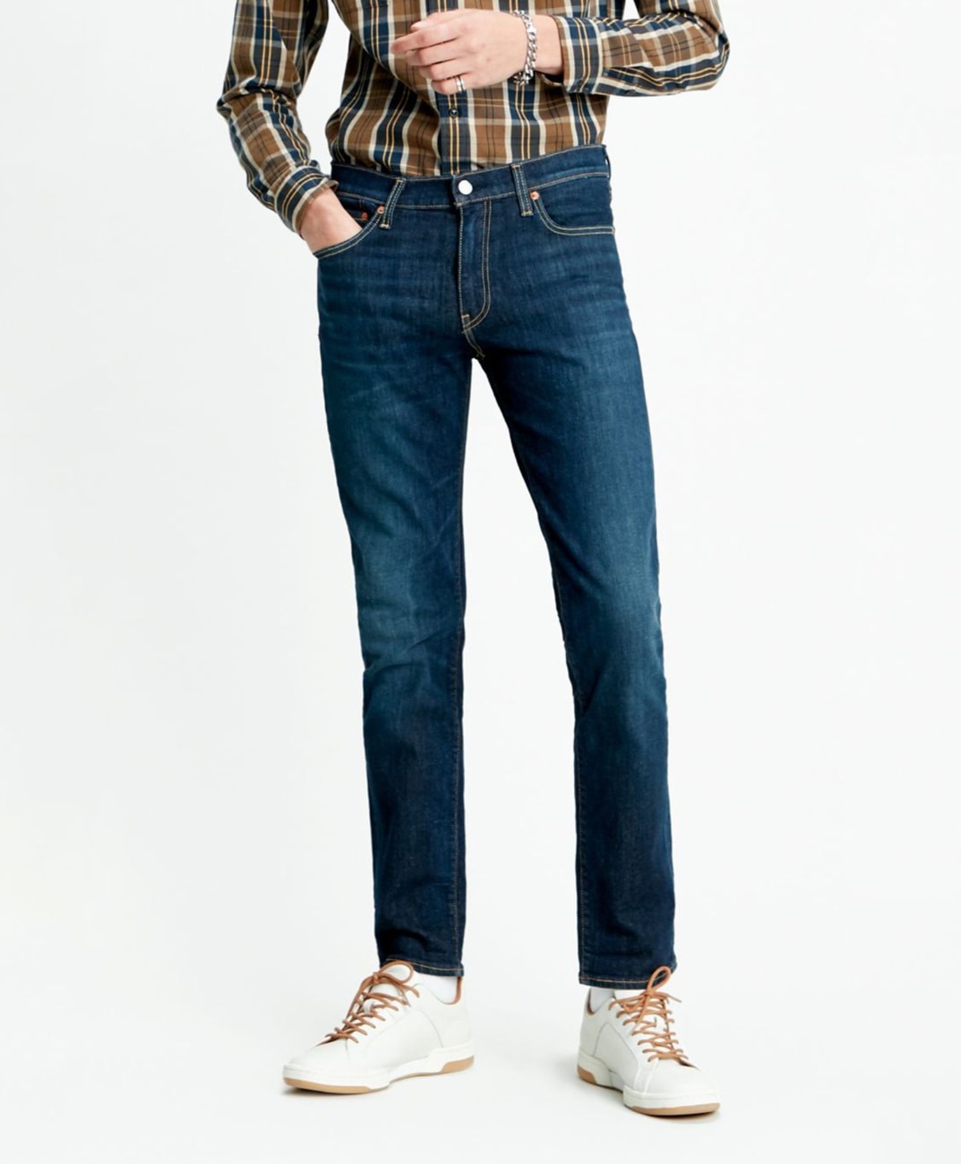 Levis 511 Slim Fit мужские