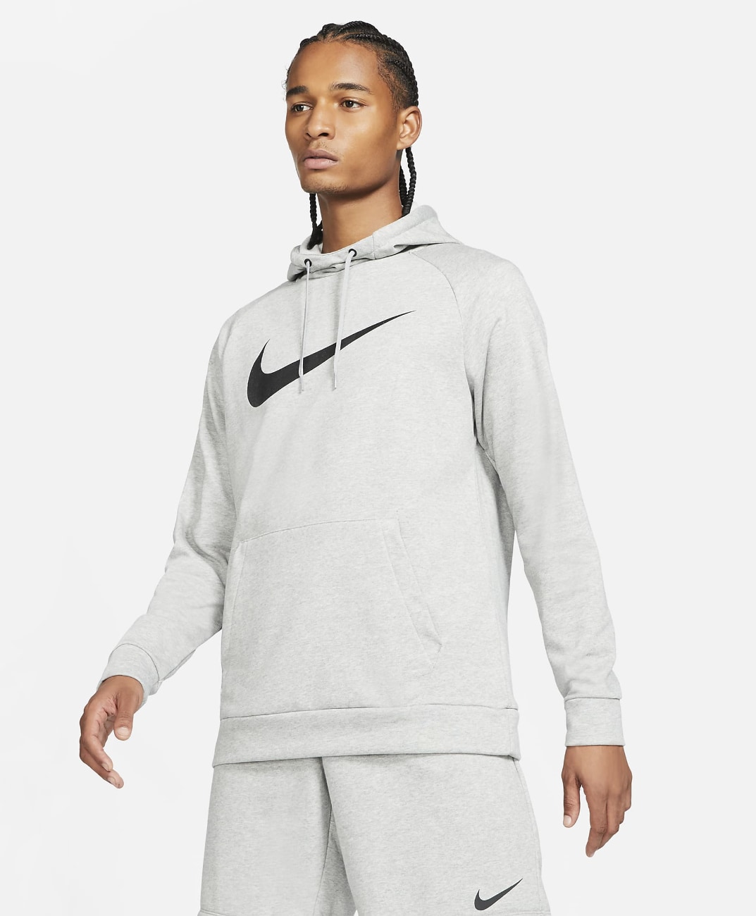 Nike Dri FIT Men s Pullover Training Hoodie CZ2425 063 Sportstyler.ru