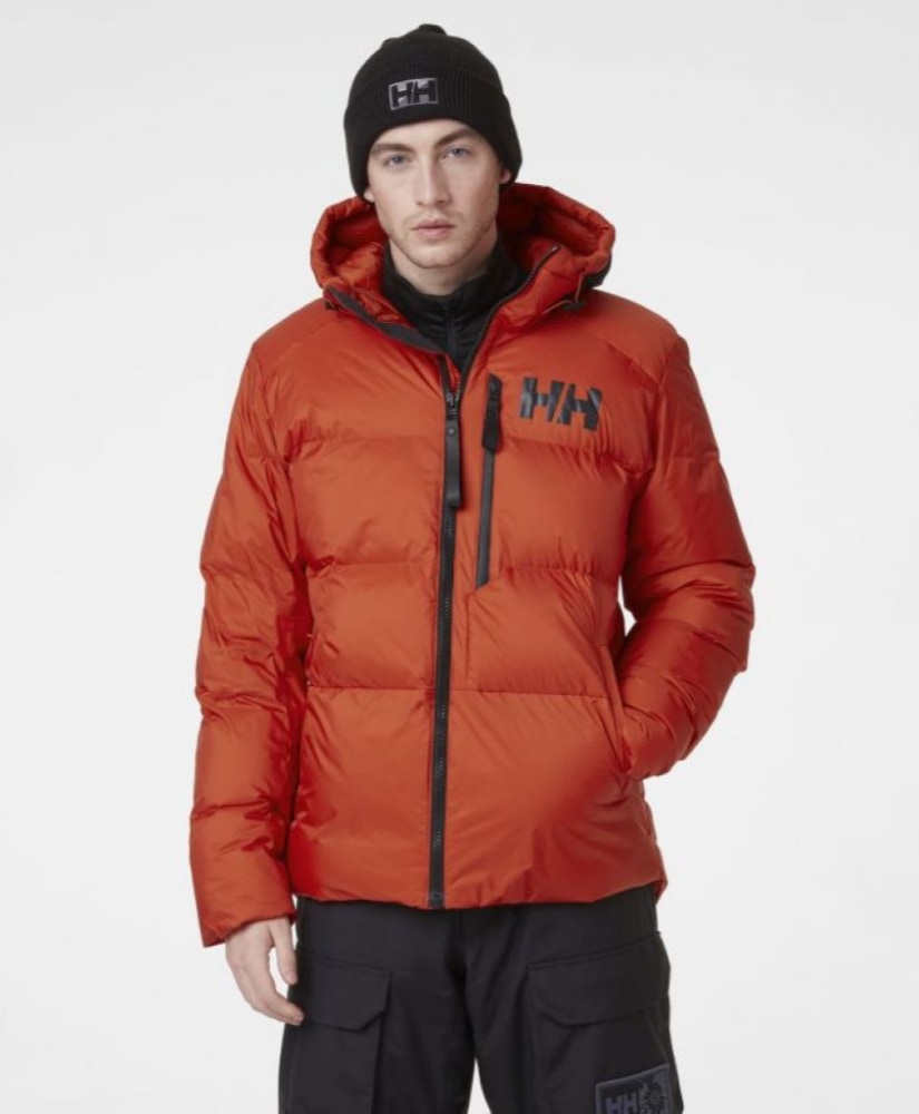 Куртка Helly Hansen Tromsoe Jacket