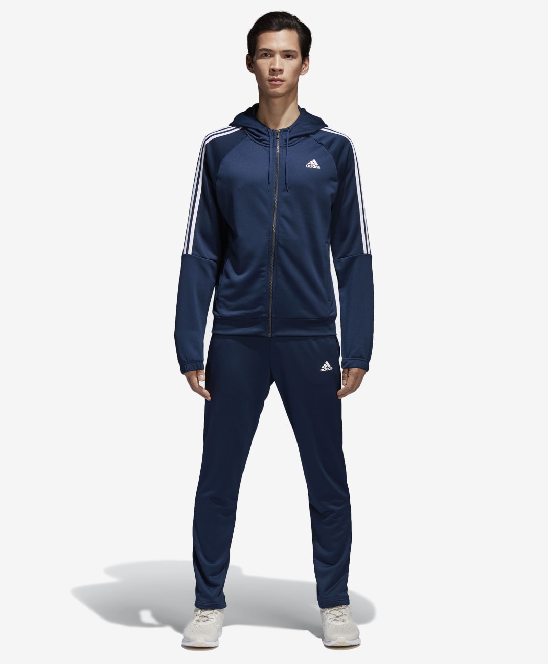Мужской спортивный костюм «adidas 3s Woven Suit»