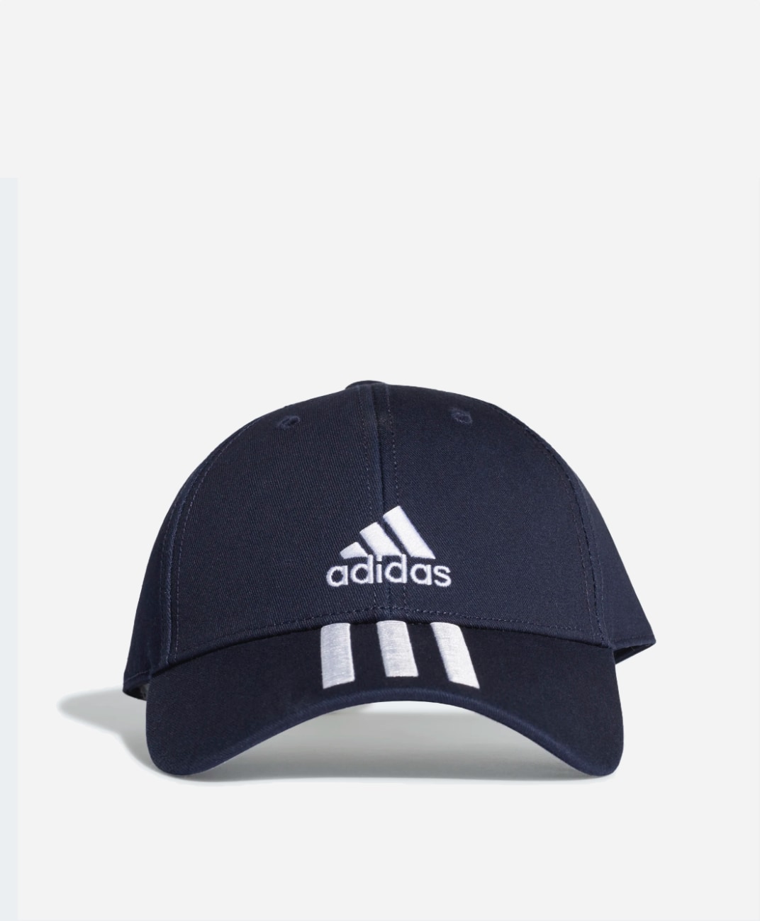 Adidas 6 panel 3 stripes cap best sale