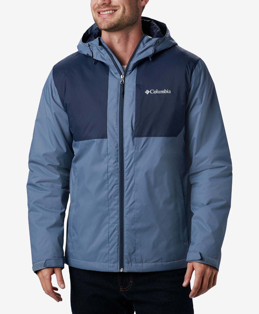 Columbia straight line insulated jacket best sale