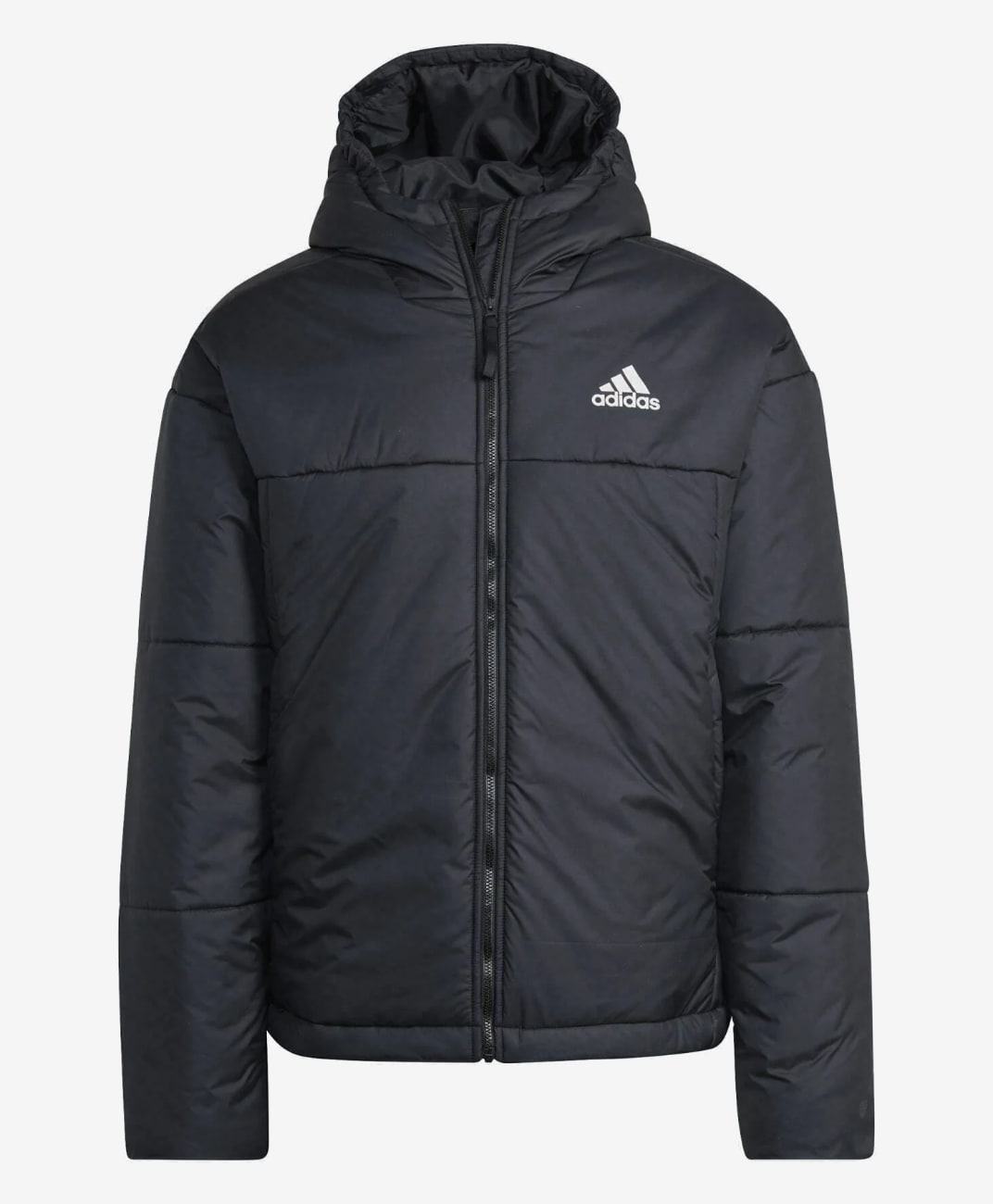 Black adidas winter clearance jacket