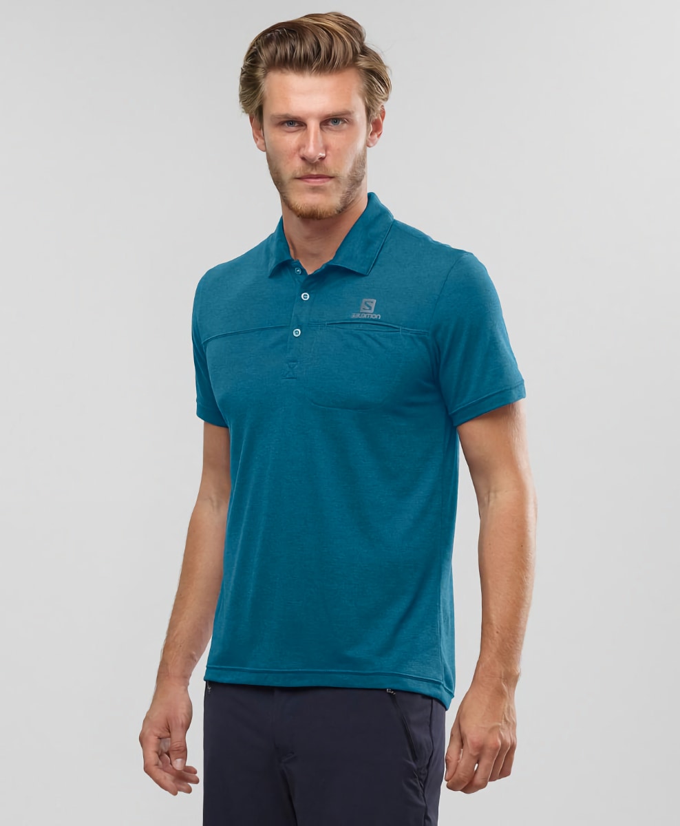 Salomon explore outlet polo m