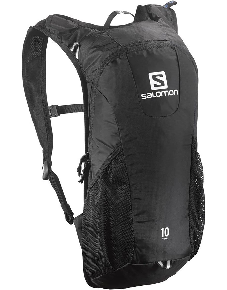 Salomon Trail 10 Black White