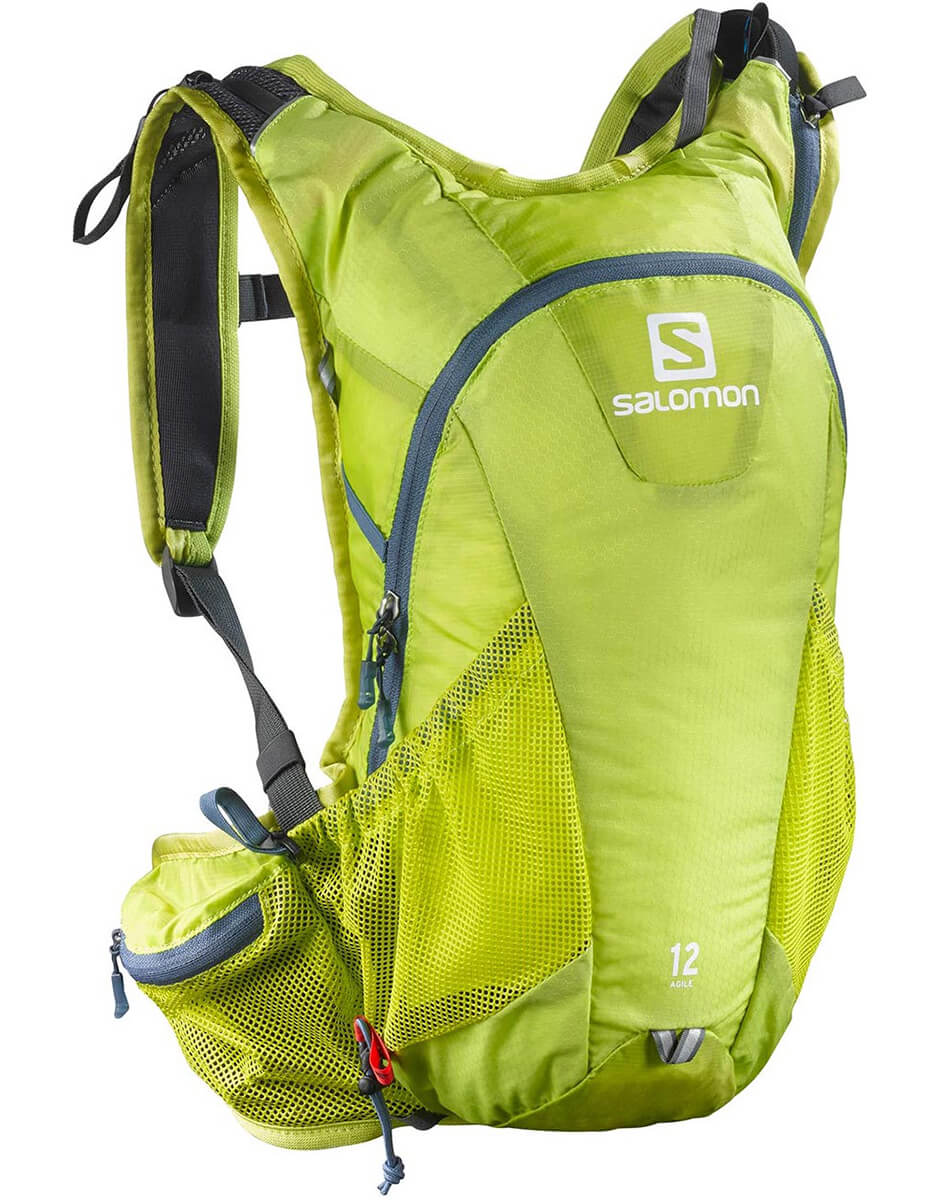 Salomon Agile 12 Set Lime Punch