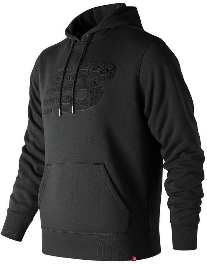 New balance outlet varsity chenille hoodie