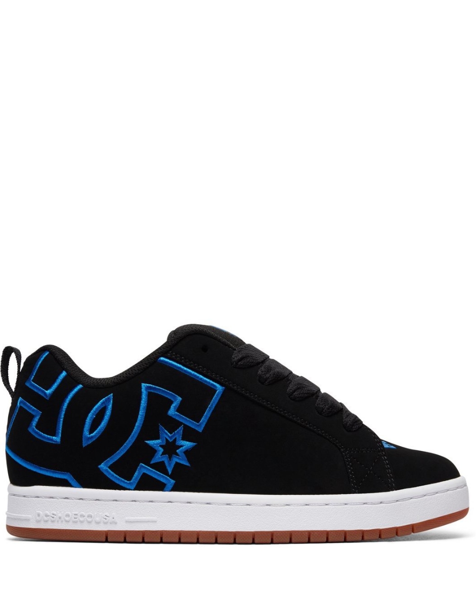 DC Shoes Court Graffik мужские кроссовки