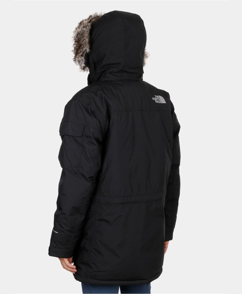 Пуховик m Rec MCMURDO JKT the North face