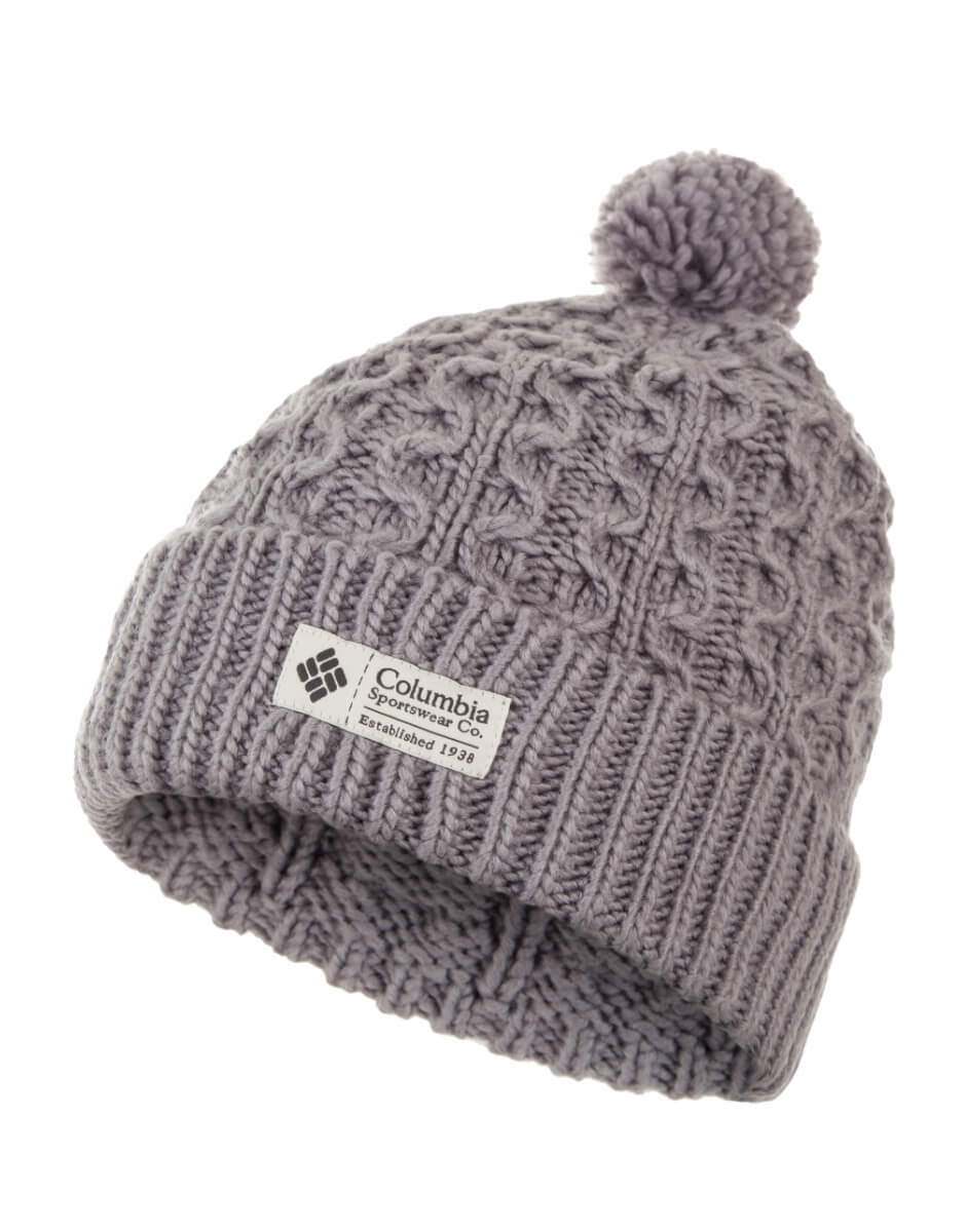 columbia hideaway haven beanie