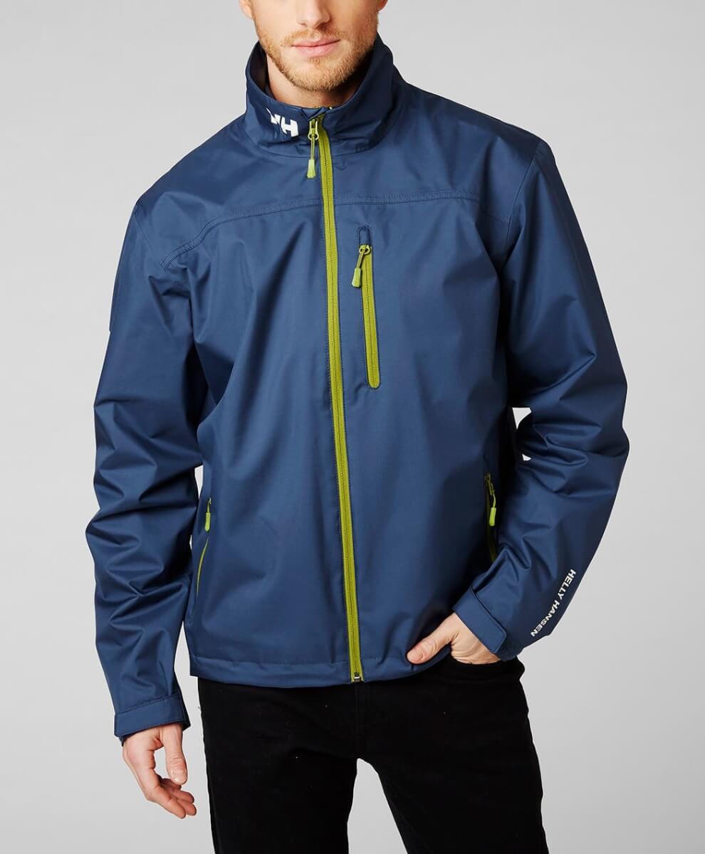 Куртка Helly Hansen Crew Midlayer Jacket North Sea B 30253-603