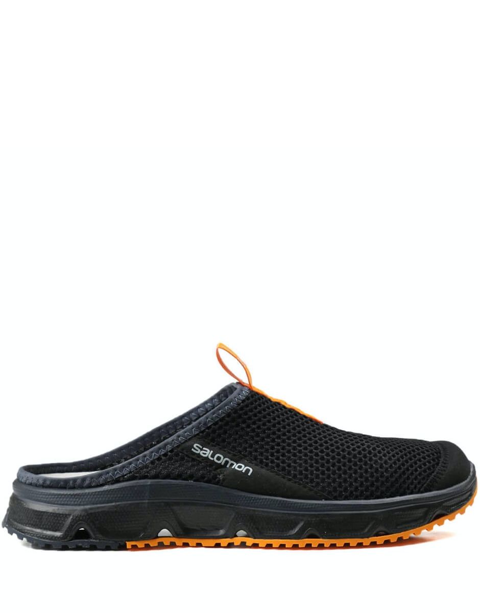 Salomon Rx Slide 3.0 Black Bright Marigold