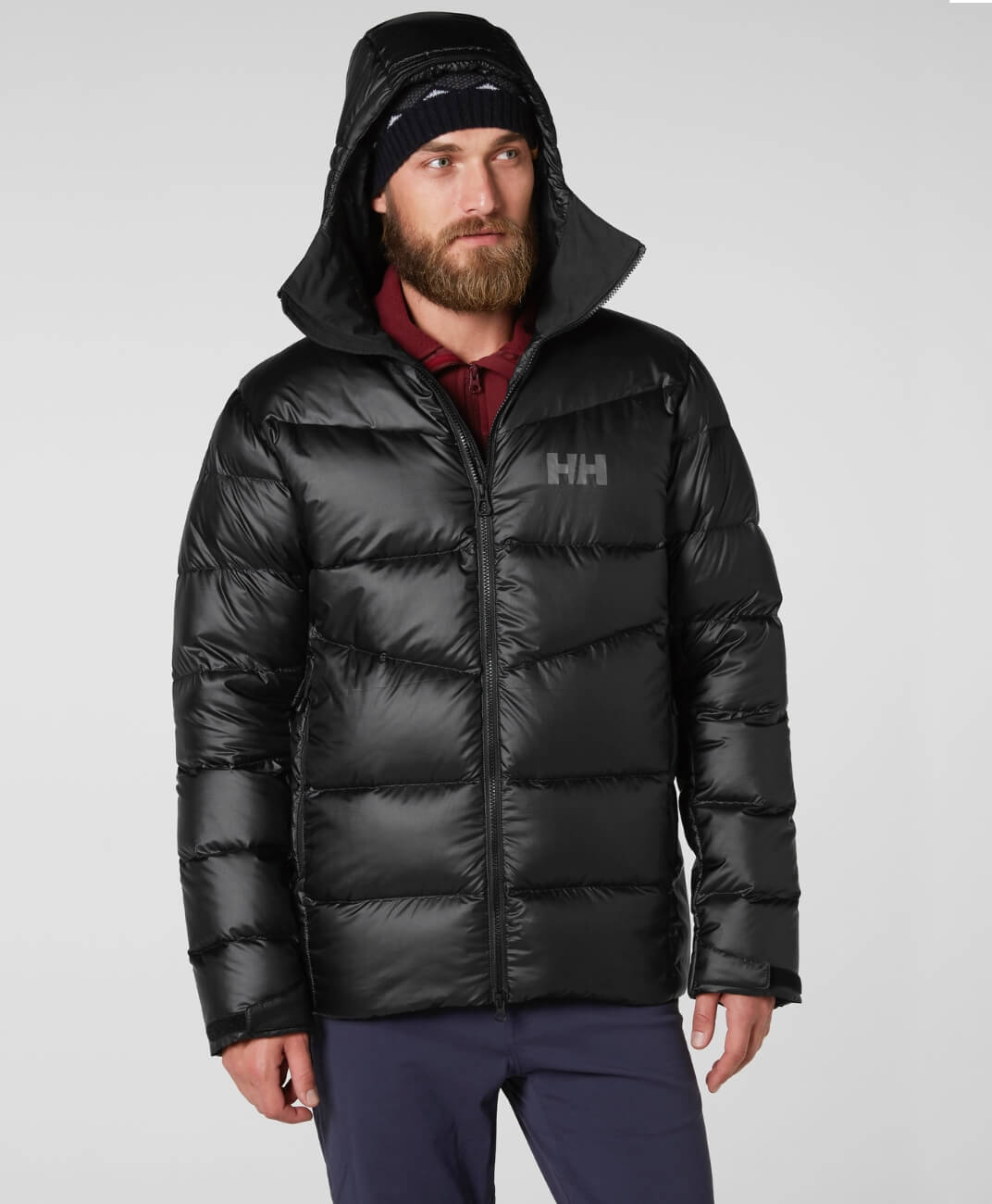 Vanir icefall store down jacket