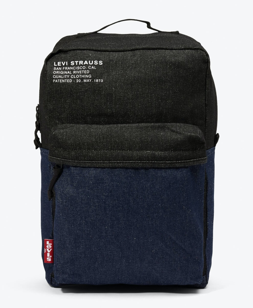 levi's anti theft backpack
