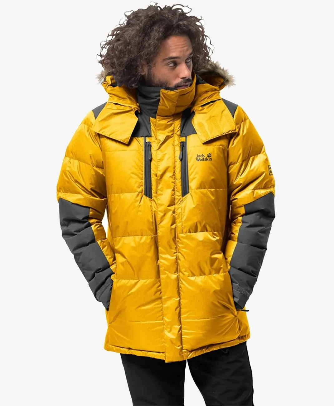 parka jack wolfskin