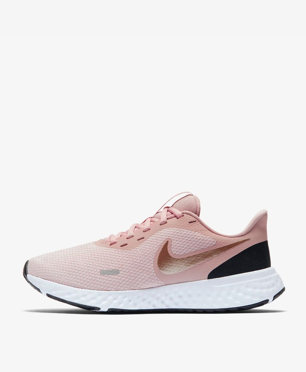 Nike performance 2024 revolution 5 rose