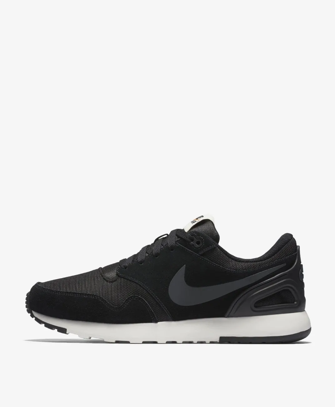 Nike air sales vibenna black