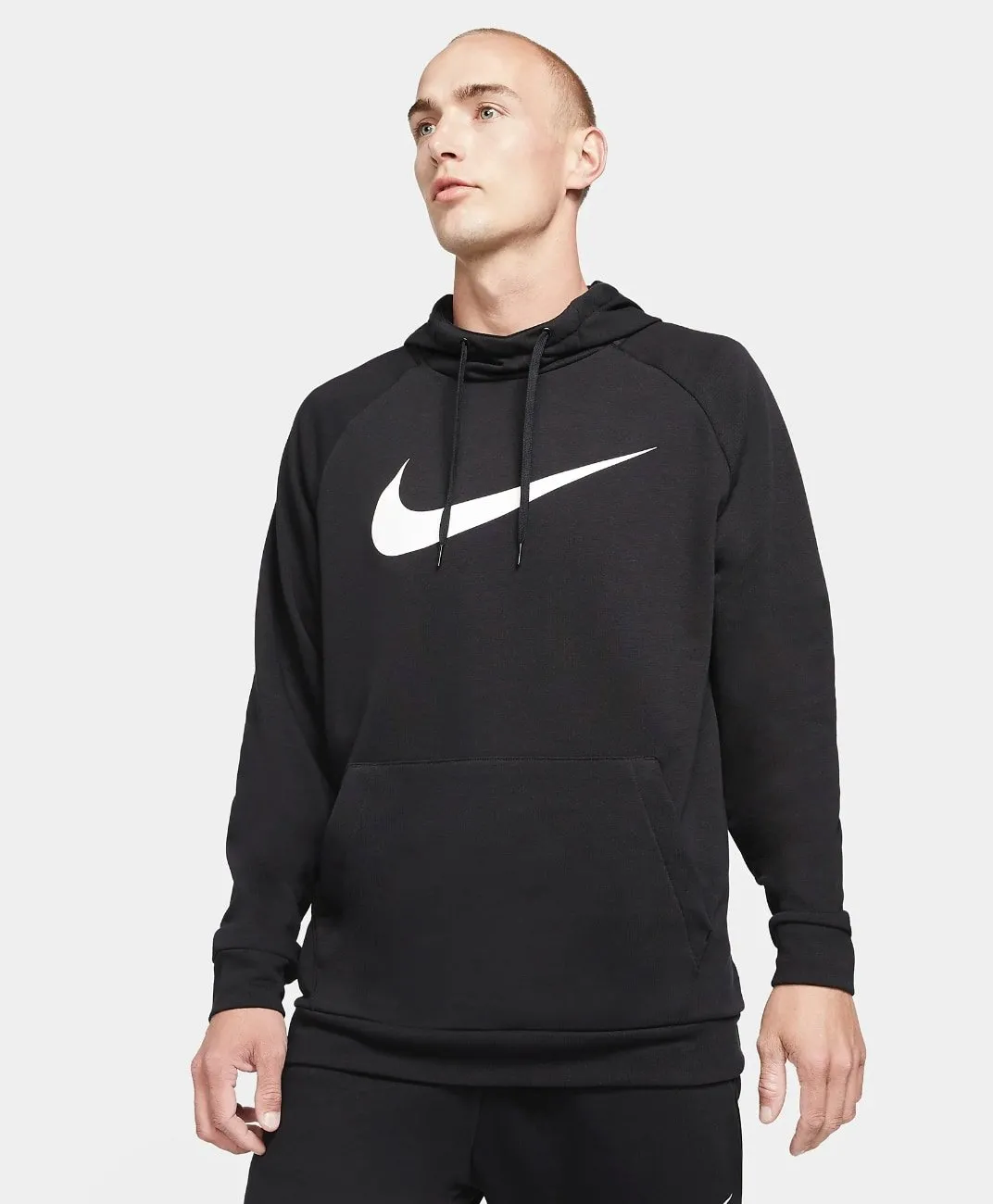 Толстовка мужская Nike Dri-Fit CZ2425-010 - купить в интернет-магазине  Спортстайлер