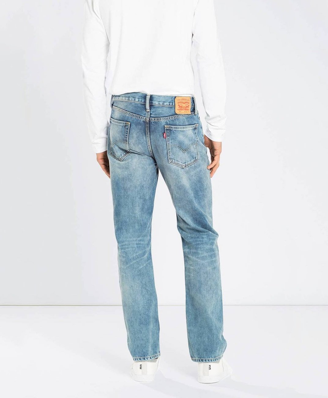 514 straight clearance levi's