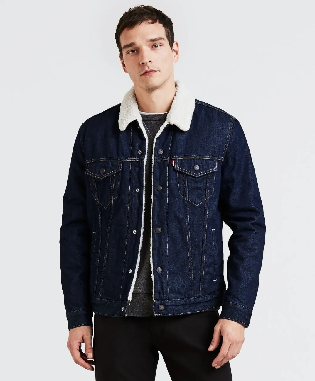 Levi's type deals 3 trucker jacket