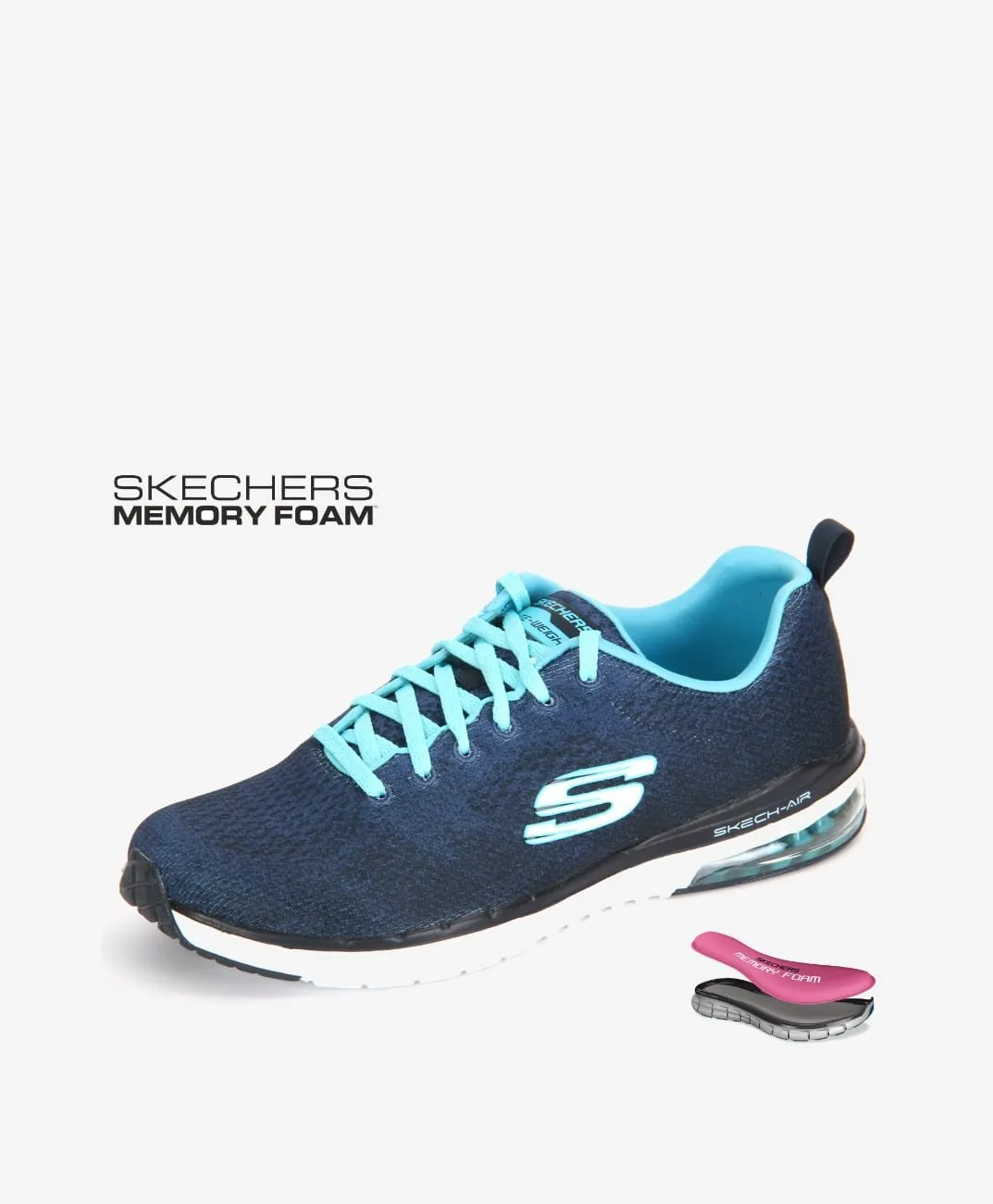 Skechers Skech Air Infinity Modern 12178 NVLB