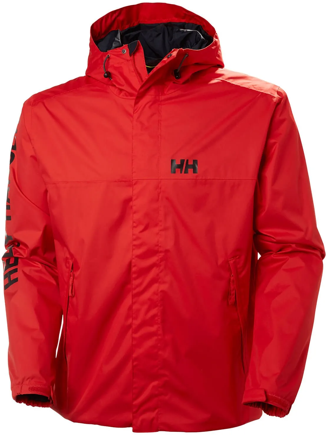 Куртка Helly Hansen Ervik Jacket Alert Red 64032-223 - купить в