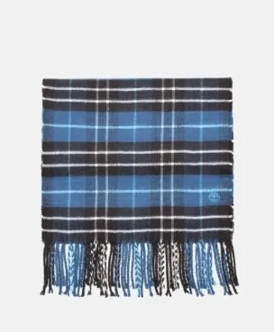  Шарф Timberland Plaid Scarf W/Giftbox And Sticker, фото 1 