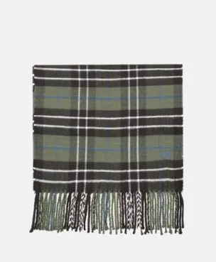  Шарф Timberland Plaid Scarf W/Giftbox And Sticker, фото 1 