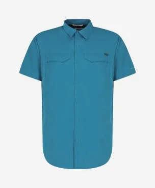  Рубашка мужская Columbia Cape Side™ Solid Short Sleeve Shirt, фото 1 