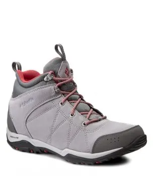  Трекинговые ботинки Columbia Fire Venture Mid Waterproof, фото 1 