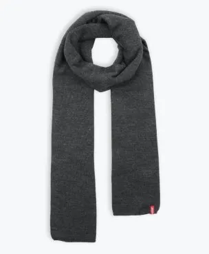 Шарф LEVI'S® LIMIT SCARF DARK GREY 77138-0180, фото 1