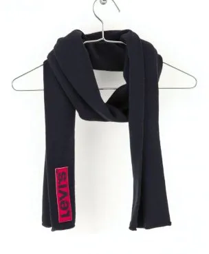 Шарф LEVI’S® LOGO COLORBLOCK SCARF NAVY BLUE 38033-0059