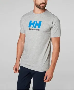  Мужская футболка Helly Hansen HH Logo T-Shirt, фото 1 