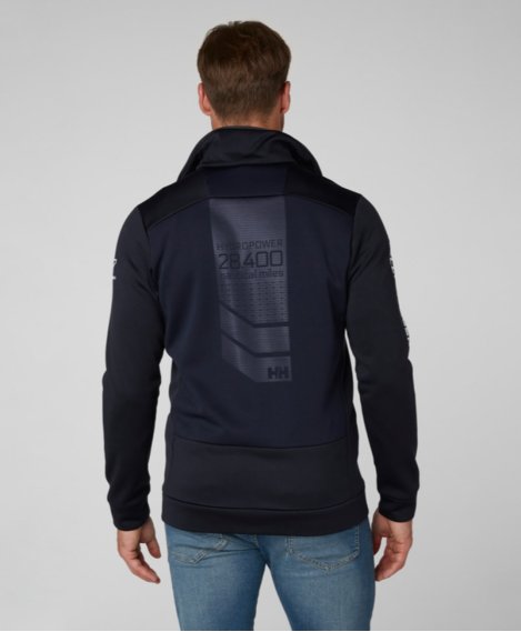  Мужская куртка Helly Hansen HP Fleece Jacket, фото 2 