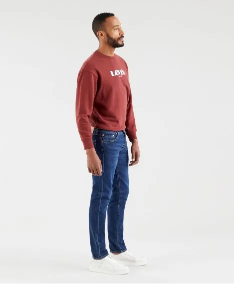  Мужские джинсы Levi's 511 Slim Fit, фото 3 