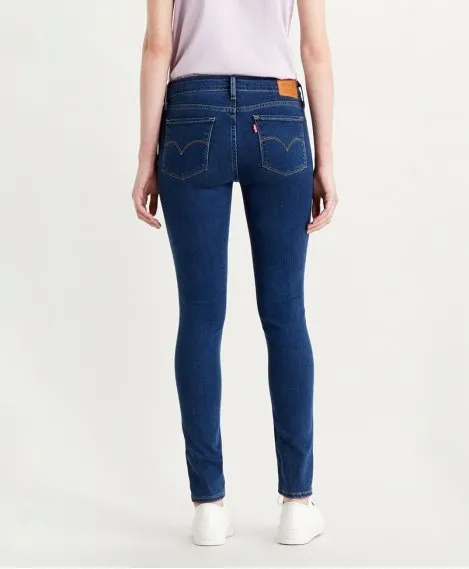  Женские джинсы Levi's 711 Skinny, фото 2 