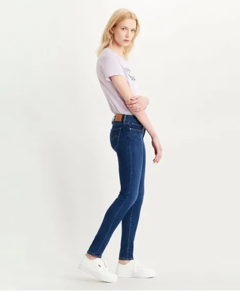  Женские джинсы Levi's 711 Skinny, фото 3 