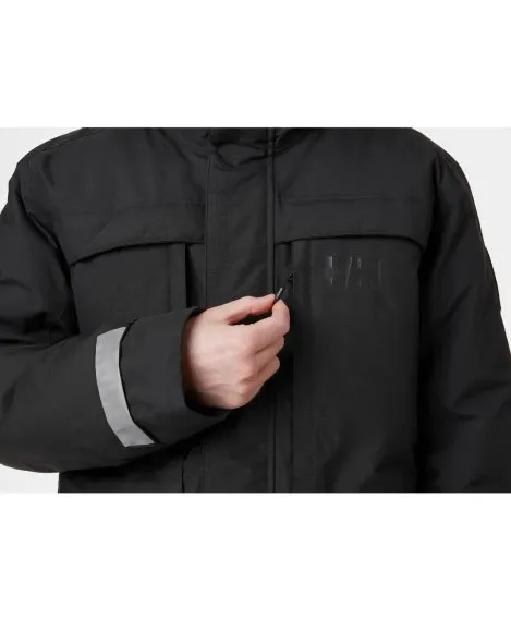  Парка мужская Helly Hansen Nordsjo Parka, фото 3 