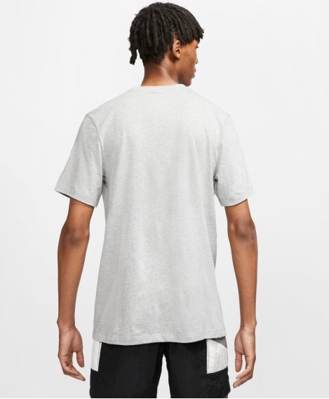  Мужская футболка Nike M Nsw Club Tee, фото 3 