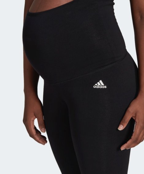  Женские леггинсы Adidas Essentials Cotton, фото 4 