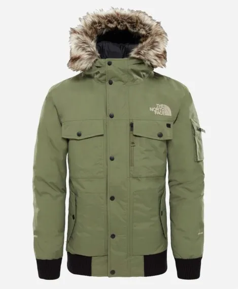  Мужской бомбер The North Face M Gotham Jacket, фото 6 