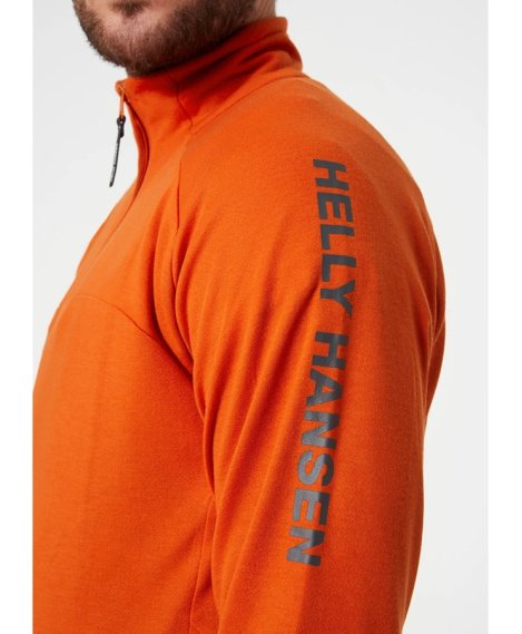  Лонгслив мужской Helly Hansen HP 1/2 Zip Pullover, фото 3 