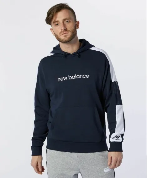  Толстовка мужская New Balance Athletics, фото 1 