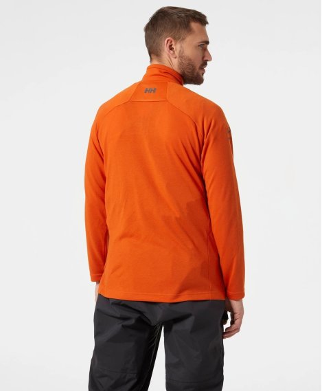  Лонгслив мужской Helly Hansen HP 1/2 Zip Pullover, фото 2 