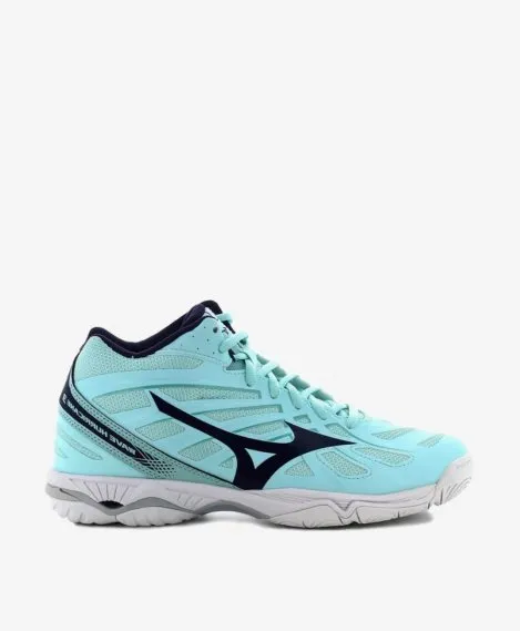  Женские кроссовки Mizuno Wave Hurricane 3 Mid, фото 1 