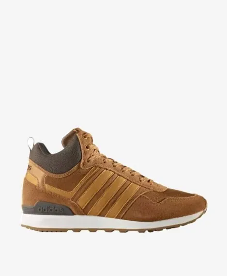  Утепленные кроссовки Adidas 10XT Winter Mid, фото 1 