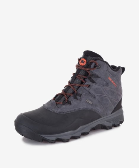 Мужские ботинки ​MERRELL THERMO SHIVER 6 WP GREY 598391, фото 1