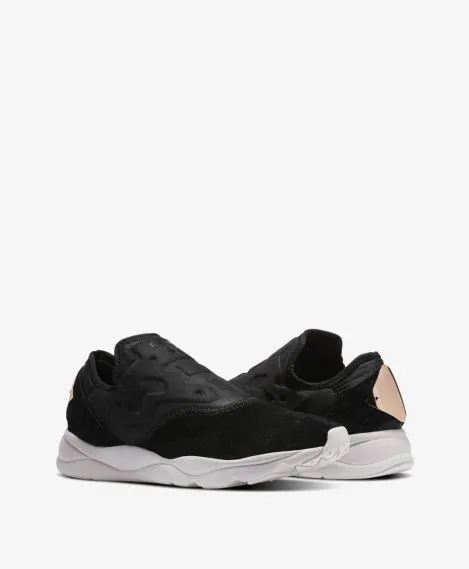  Женские кроссовки Reebok Furylite Slip On Fbt, фото 2 