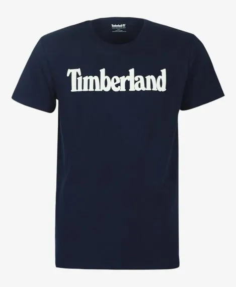  Мужская футболка Timberland Essential Logo T-Shirt, фото 1 